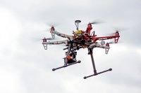 latający dron